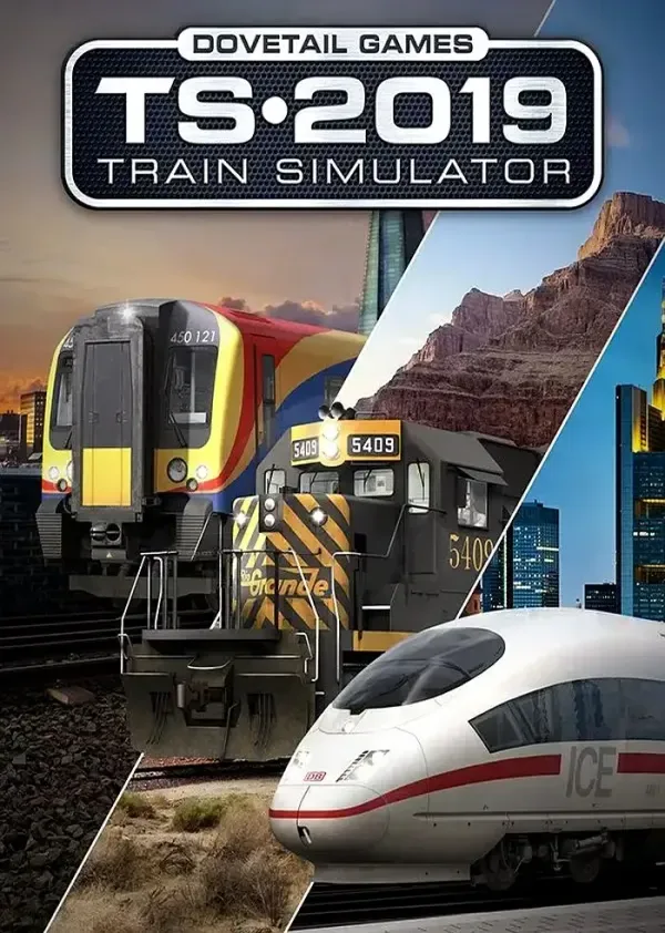 Train Simulator 2019 EU