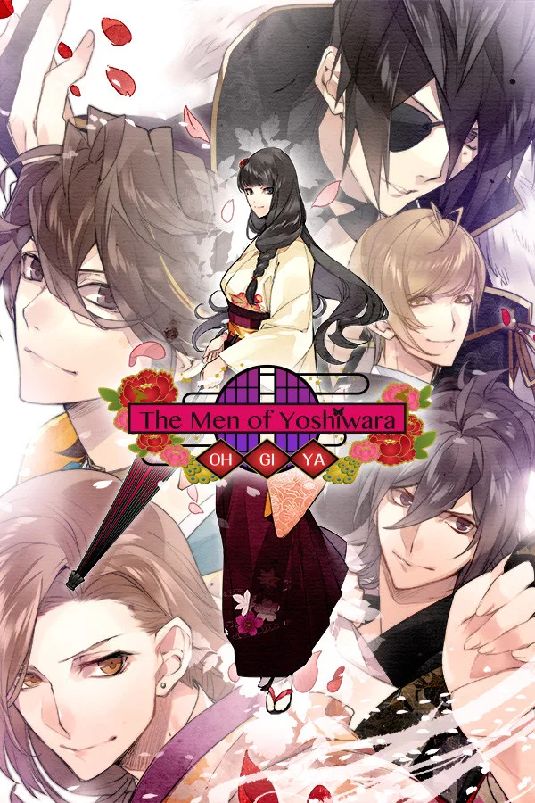 The Men of Yoshiwara: Ohgiya PC