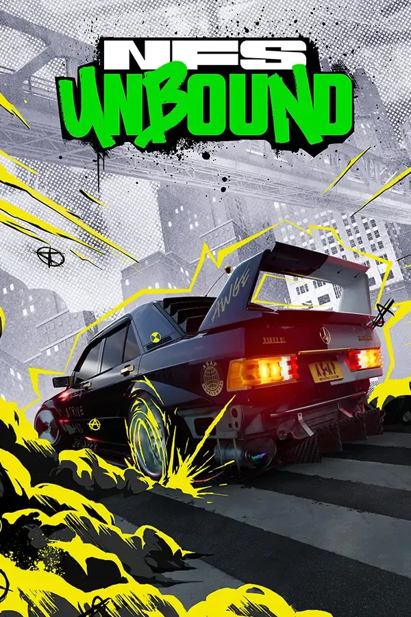 Need for Speed Unbound EN/PL Languages Only EA App