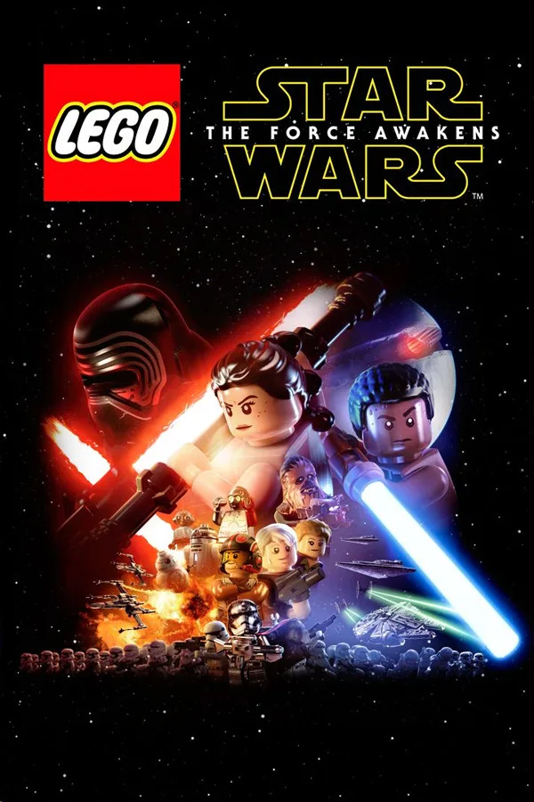 LEGO STAR WARS: The Force Awakens Steam Key RU/CIS