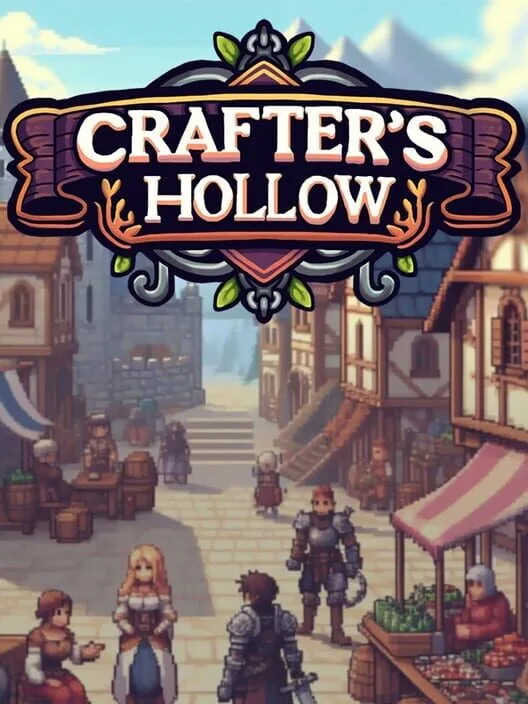 Crafter's Hollow PC