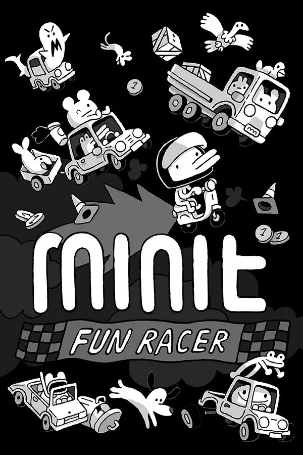 Minit Fun Racer PC