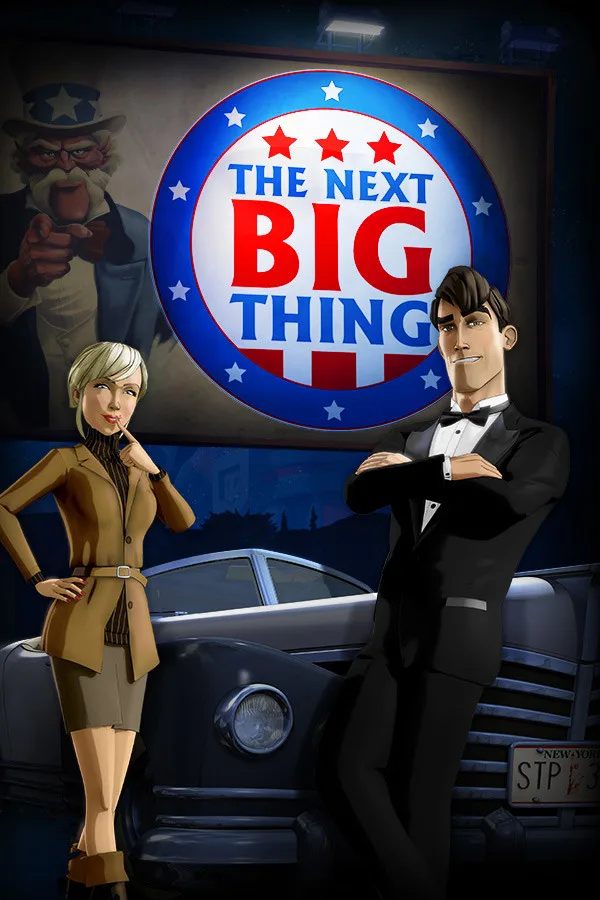 The Next Big Thing