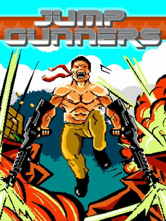 Jump Gunners Steam Key PC