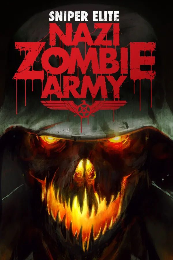 Sniper Elite Nazi Zombie Army (ROW) (w/o Germany)