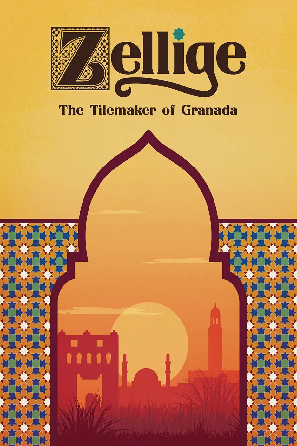 Zellige: The Tilemaker of Granada