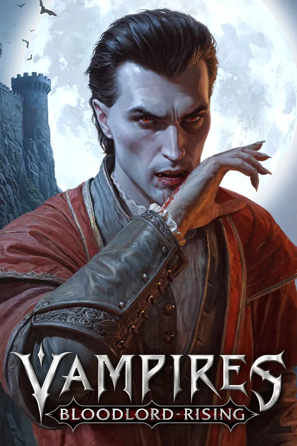 Vampires: Bloodlord Rising PC