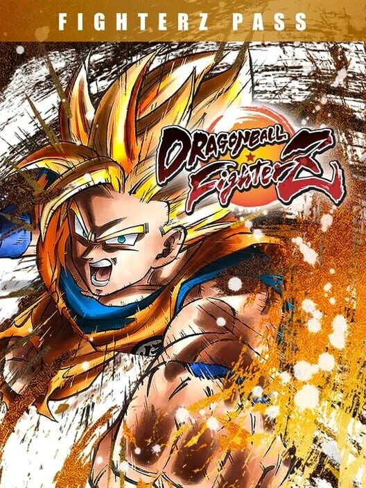 DRAGON BALL FIGHTERZ - FighterZ Pass (US)