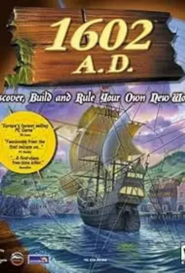 Anno 1602 A.D. (GOG)