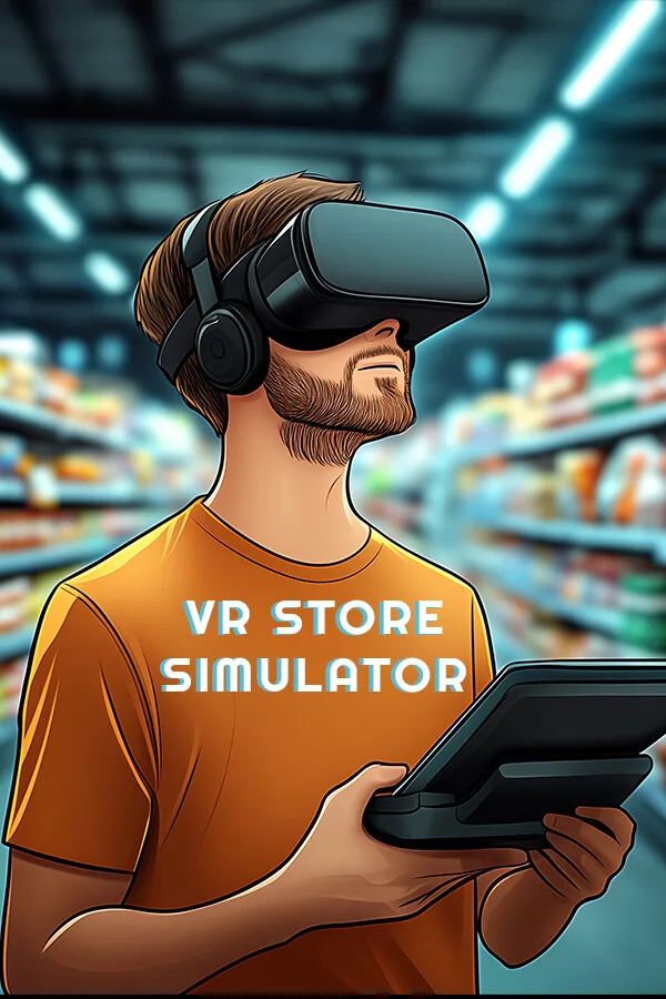 VR Store Simulator PC