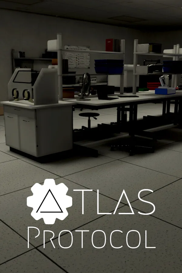 Atlas Protocol - Escape Room PC