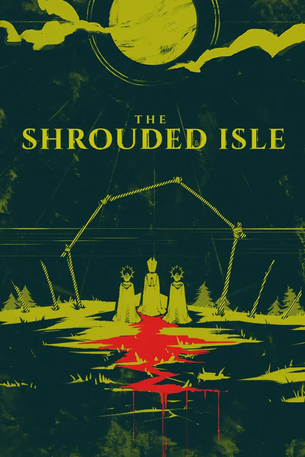 The Shrouded Isle