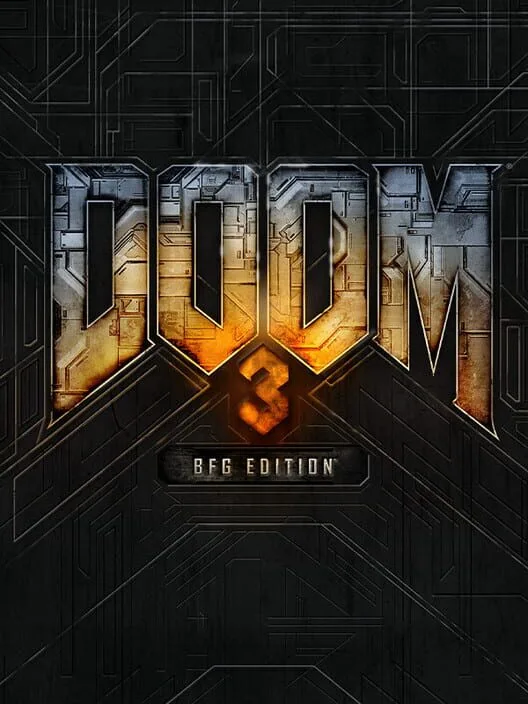 Doom 3 BFG Edition Steam Key EUROPE