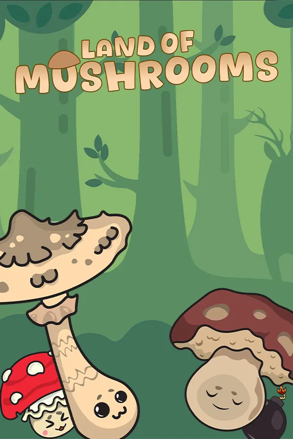 Land of Mushrooms PC