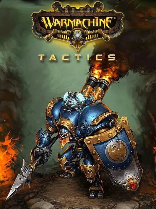 WARMACHINE: Tactics (Standard Edition)