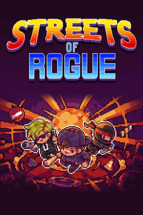 Streets of Rogue (ROW)