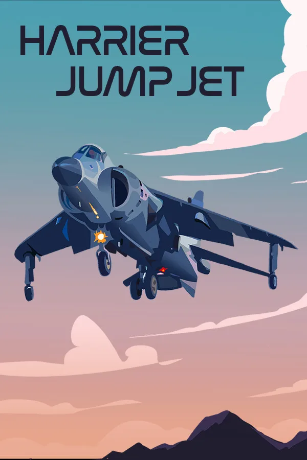 Harrier Jump Jet PC GOG