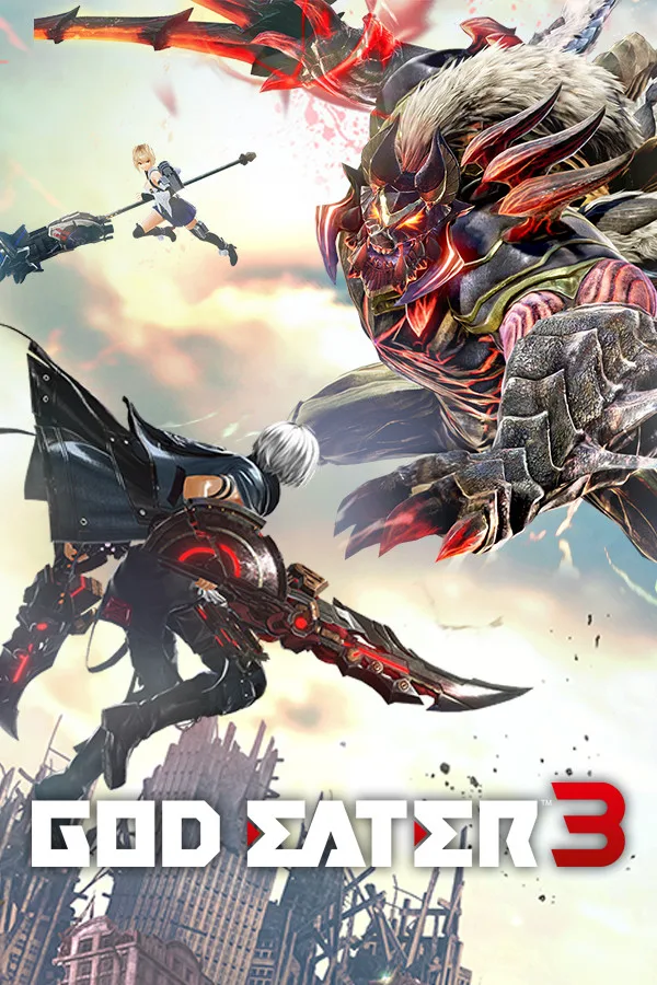 GOD Eater 3