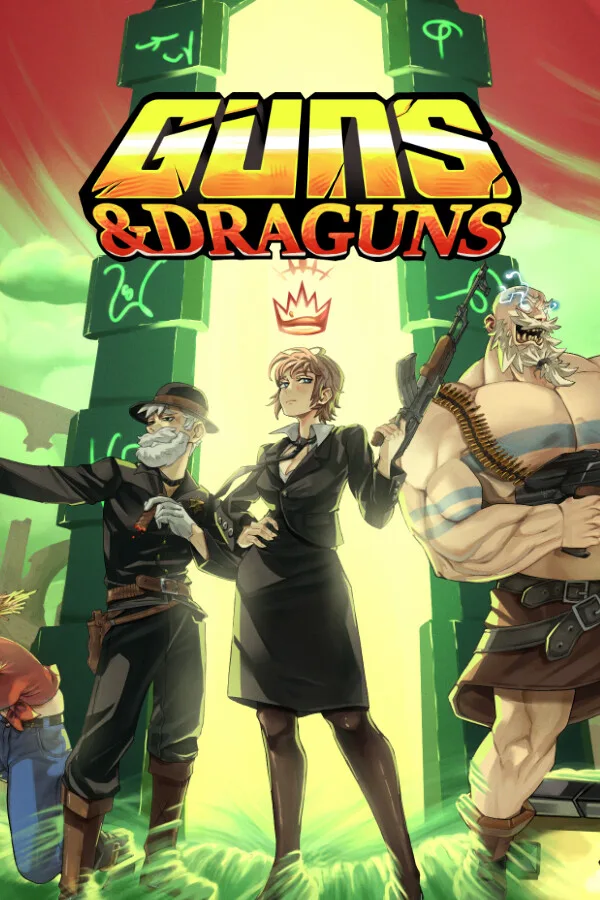 Guns And Draguns PC
