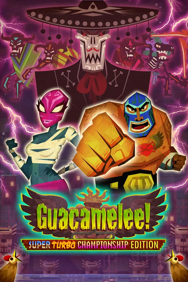 Guacamelee! Super Turbo Championship Edition PC