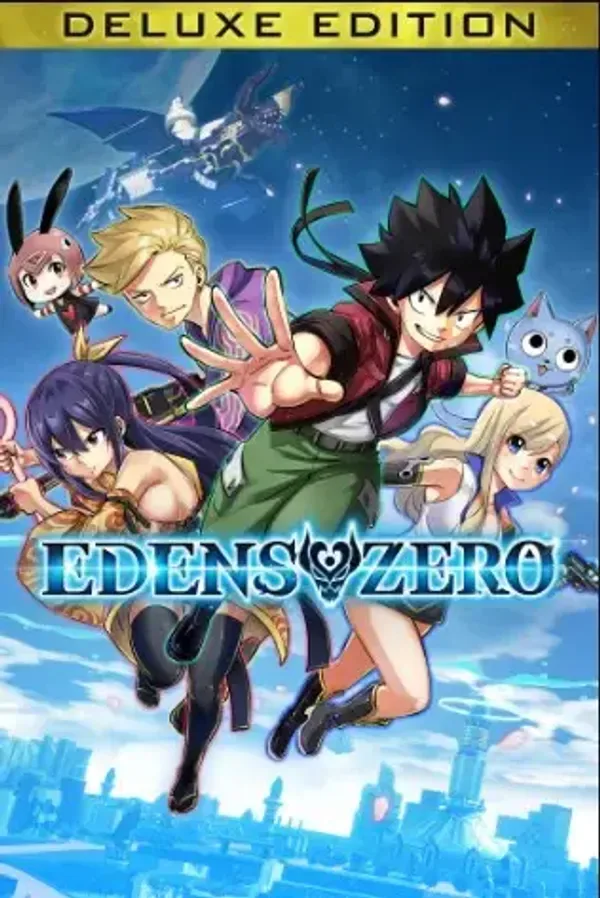 EDENS ZERO (Deluxe Edition)