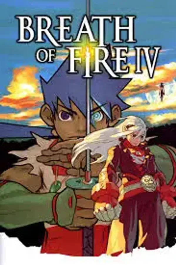 Breath of Fire IV PC GOG