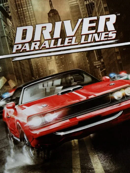 Driver Parallel Lines