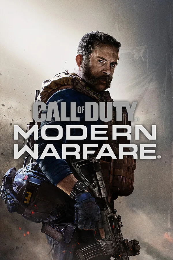 Call of Duty: Modern Warfare (Green Gift)
