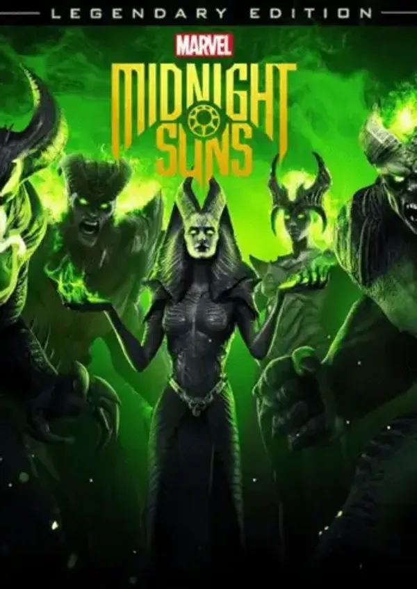 Marvel's Midnight Suns (Legendary Edition)