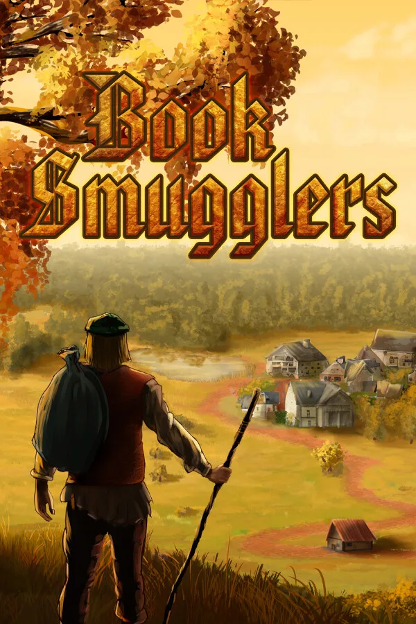 Book Smugglers PC