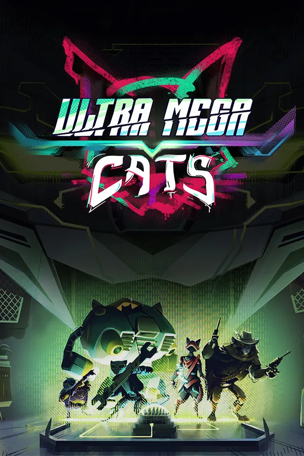 Ultra Mega Cats (Early Access)