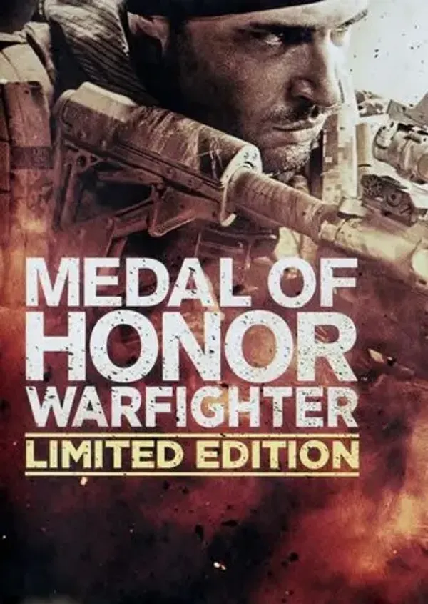 Medal of Honor: Warfighter