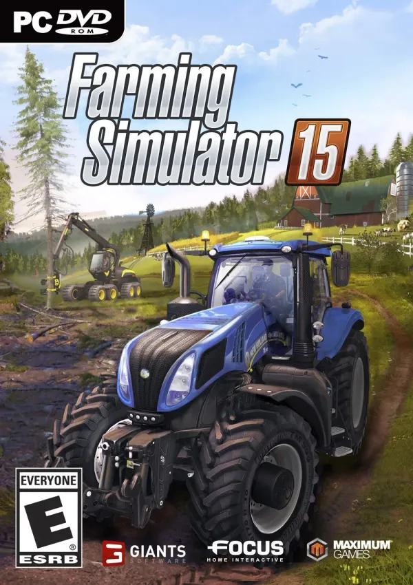Farming Simulator 15 (Gold Edition)