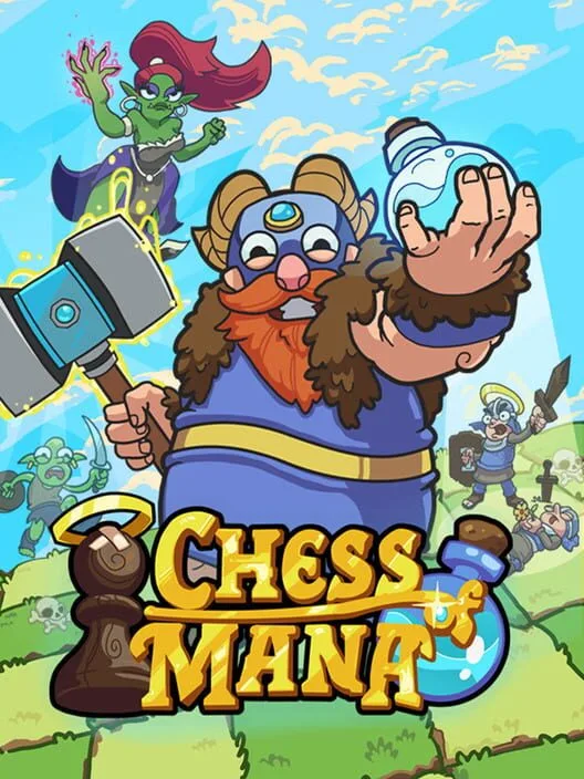 Chess of Mana PC