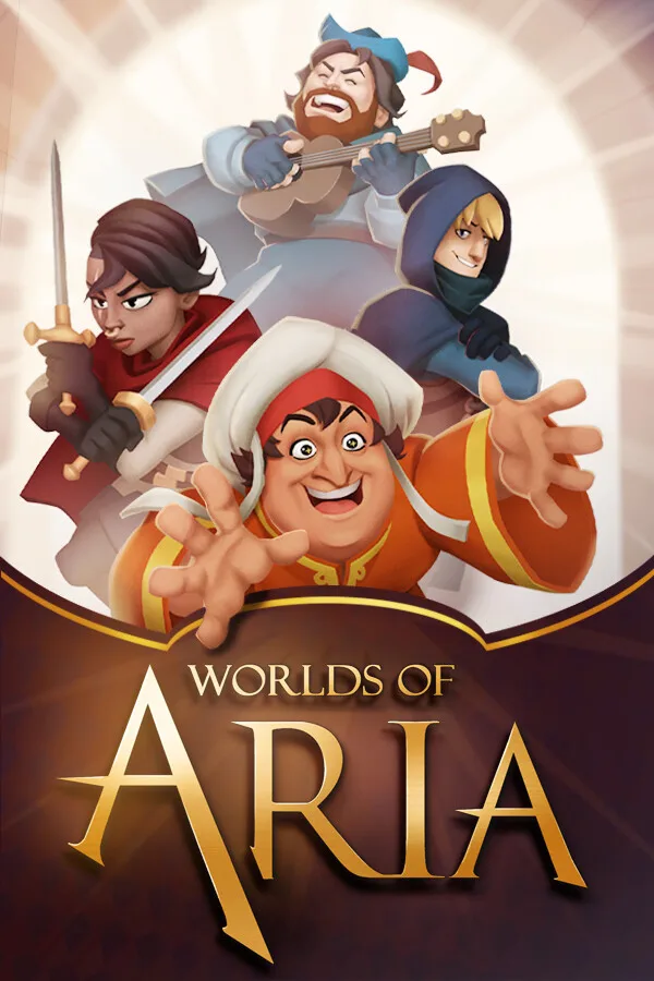 Worlds of Aria PC