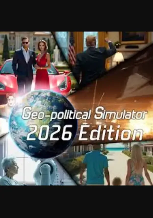 Geo-Political Simulator 2026 Edition PC