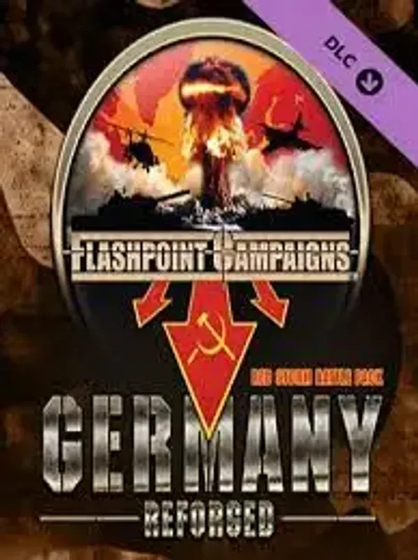 Flashpoint Campaigns: Cold War PC