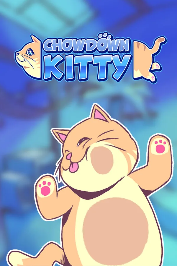 Chowdown Kitty PC