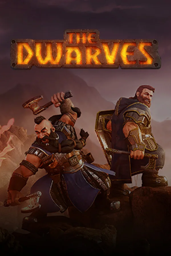 The Dwarves RU/CN/IN