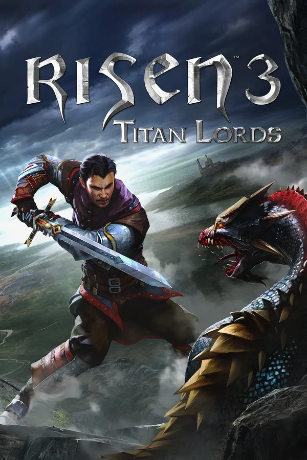 Risen 3: Titan Lords First Edition