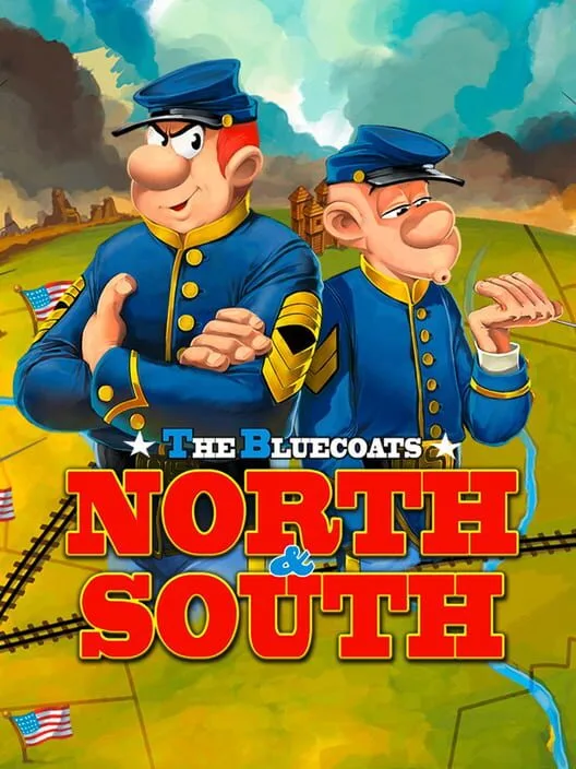 The Bluecoats: North and South (Steam)
