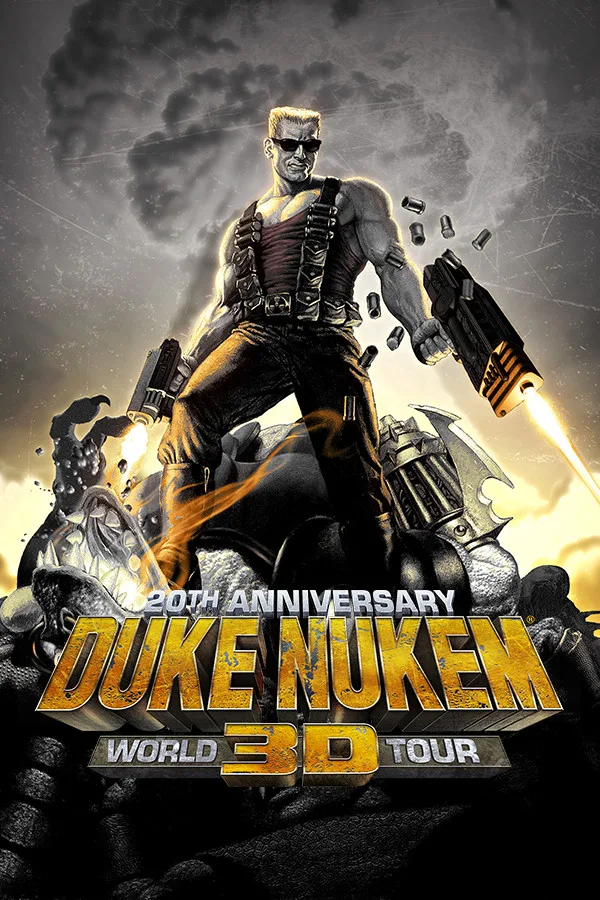 Duke Nukem 3D: 20th Anniversary World Tour XBOX One / Xbox Series X|S Account
