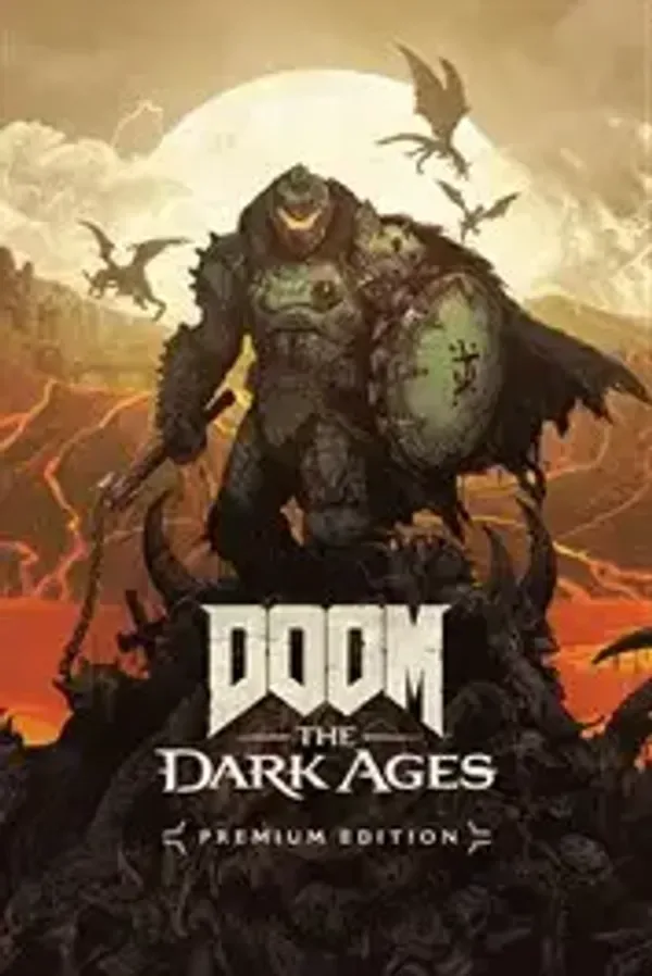DOOM: The Dark Ages Premium Edition