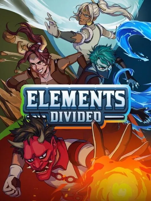 Elements Divided PC