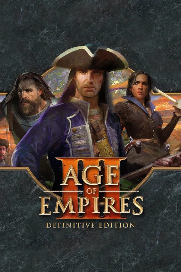 Age of Empires III: Definitive Edition DE