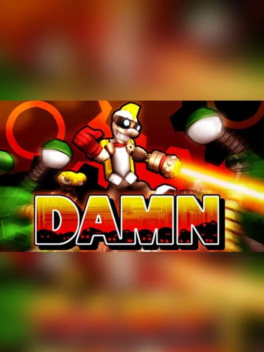 Damn!