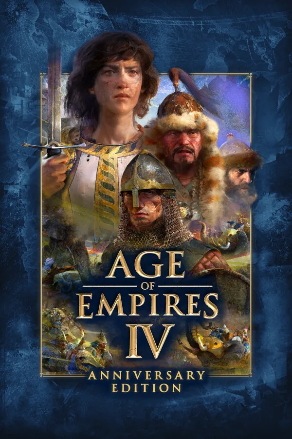 Age of Empires IV: Anniversary Edition DE PC