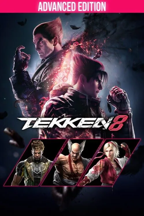 TEKKEN 8 Advanced Edition EU Xbox Series X|S