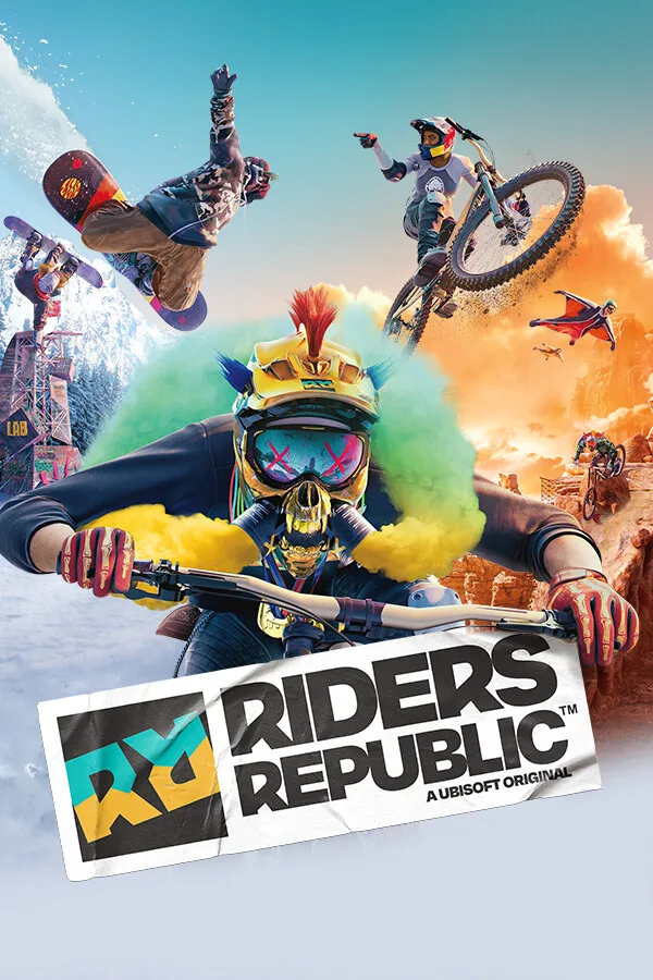 Riders Republic (EU)