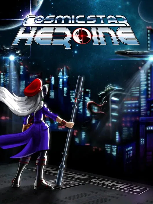 Cosmic Star Heroine (EU)